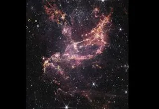 تصاویر تازه از لحظه مرگ یک ستاره