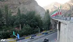  تردد از کرج و آزاد راه تهران-شمال ممنوع شد