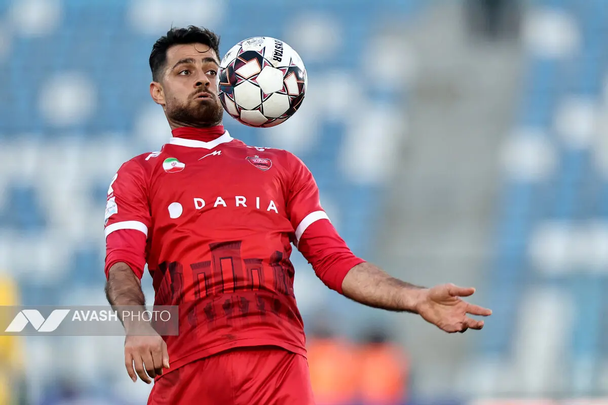 لیگ برتر فوتبال؛ ملوان 1 - پرسپولیس صفر