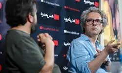 نقد و بررسی «فیگور» با حضور کارگردان در چارسو