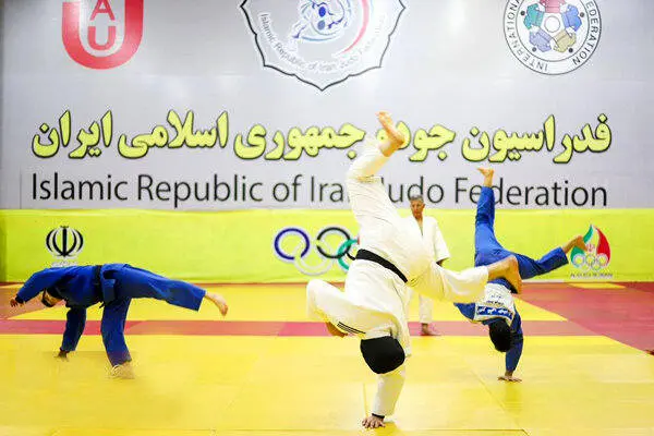 اعلام اسامی دعوتشدگان به اردوی انتخابی تیم جودو نوجوانان و جوانان