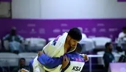 پرهیزگار از دور رقابت‌های جودو کنار رفت