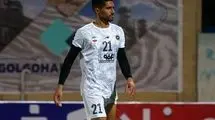 سپاهانی‌ها به دنبال رفع مشکل حسینی