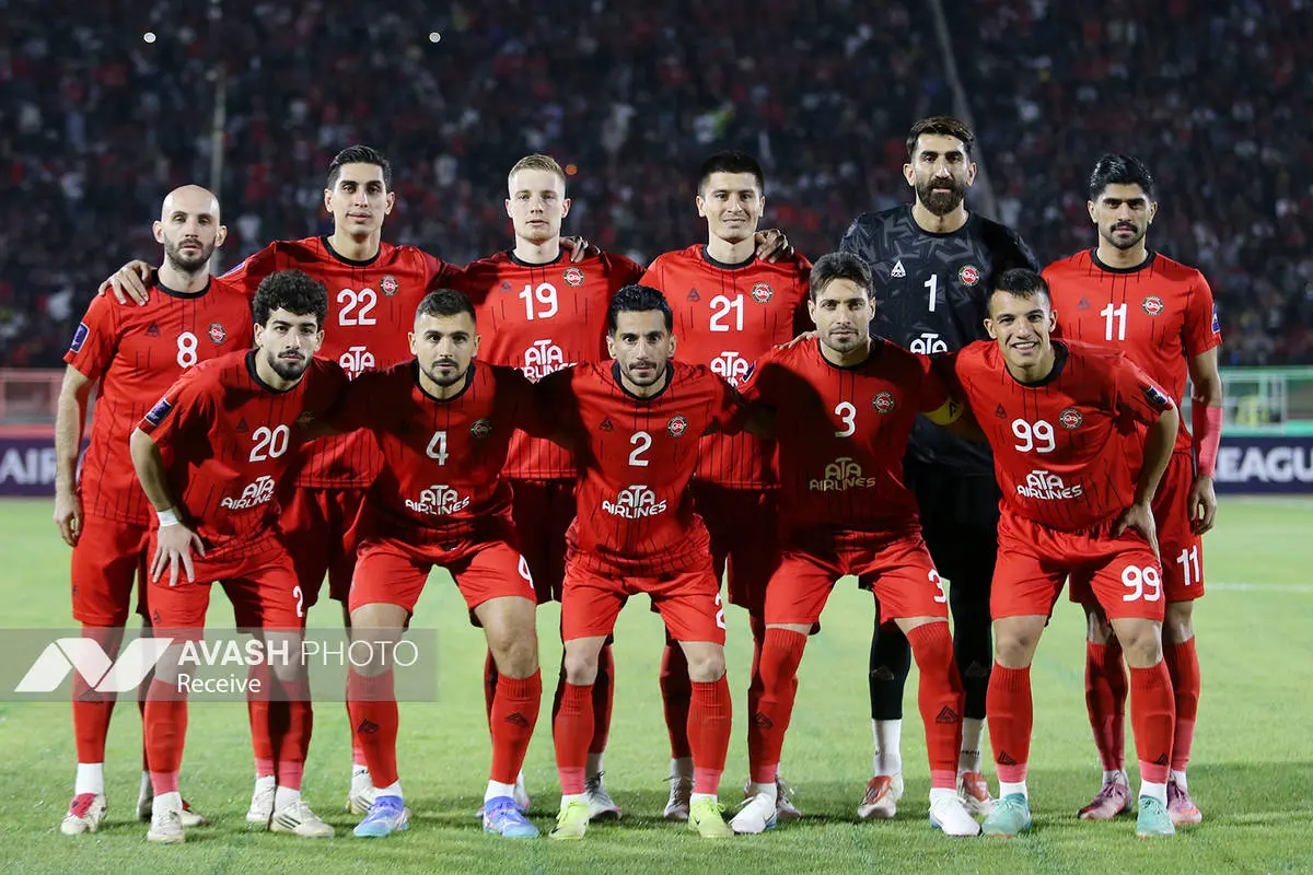 تراکتور، شیر بی‌یال‌وکوپال!