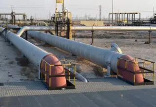 شاهرگ نفتی عربستان مسدود شد