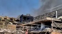 آسیب به مراکز محیط زیستی تهران در اثر جنگ اخیر؛ دهکده محیط زیستی جنوب تهران خسارت دید