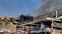 آسیب به مراکز محیط زیستی تهران در اثر جنگ اخیر؛ دهکده محیط زیستی جنوب تهران خسارت دید