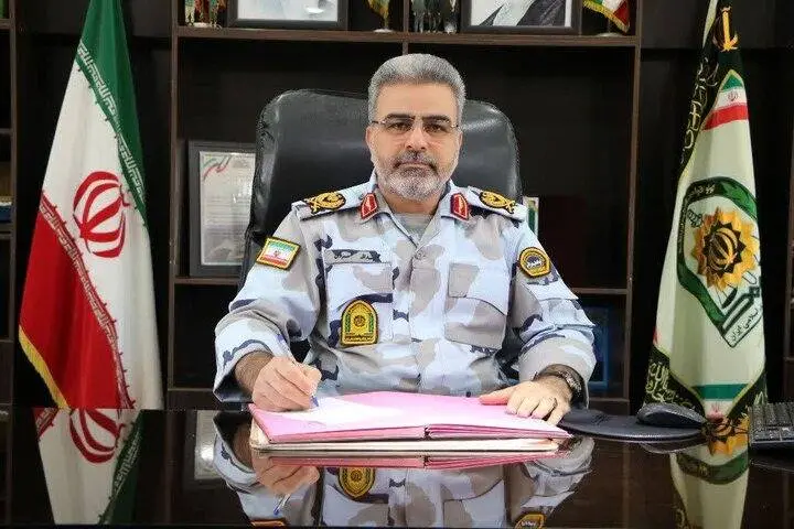 فرمانده مرزبانی بوشهر: محموله قاچاق ۱۸۱ میلیاردی توقیف شد