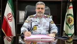 فرمانده مرزبانی بوشهر: محموله قاچاق ۱۸۱ میلیاردی توقیف شد