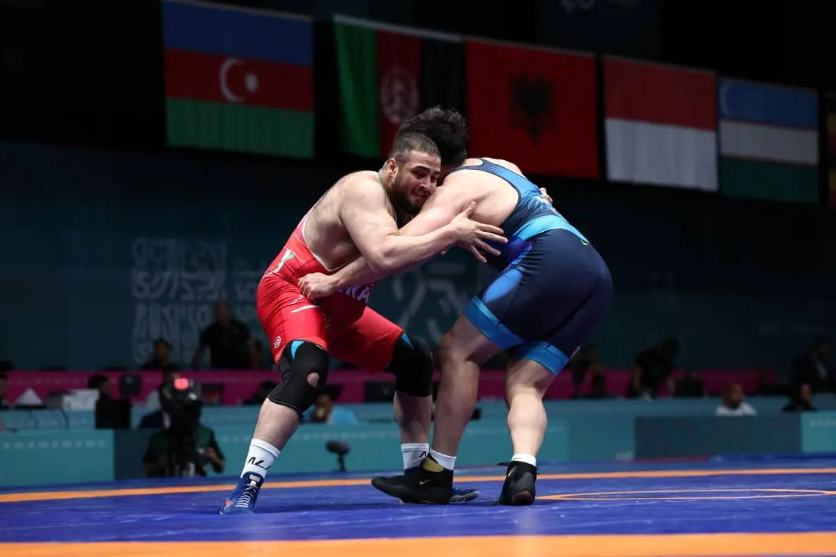 فردین در ۲۹ ثانیه به فینال رسید