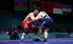 فردین در ۲۹ ثانیه به فینال رسید