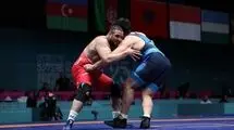 فردین در ۲۹ ثانیه به فینال رسید