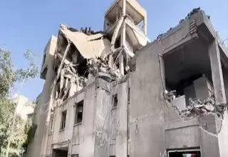 تکمیل پروژه‌های مسکونی و بازسازی واحدهای خسارت دیده ناشی از جنگ رمضان