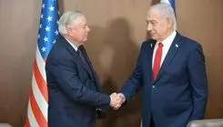 تبانی نتانیاهو و سناتور گراهام علیه دادستان لاهه