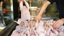 ازسرگیری صادرات مرغ 
