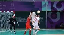  ازبکستان حریف تیم فوتسال ایران در نیمه‌نهایی شد