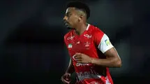 مدافع پرسپولیس ایران را ترک کرد