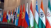 اعلام حمایت سازمان شانگهای از دولت و مردم ایران