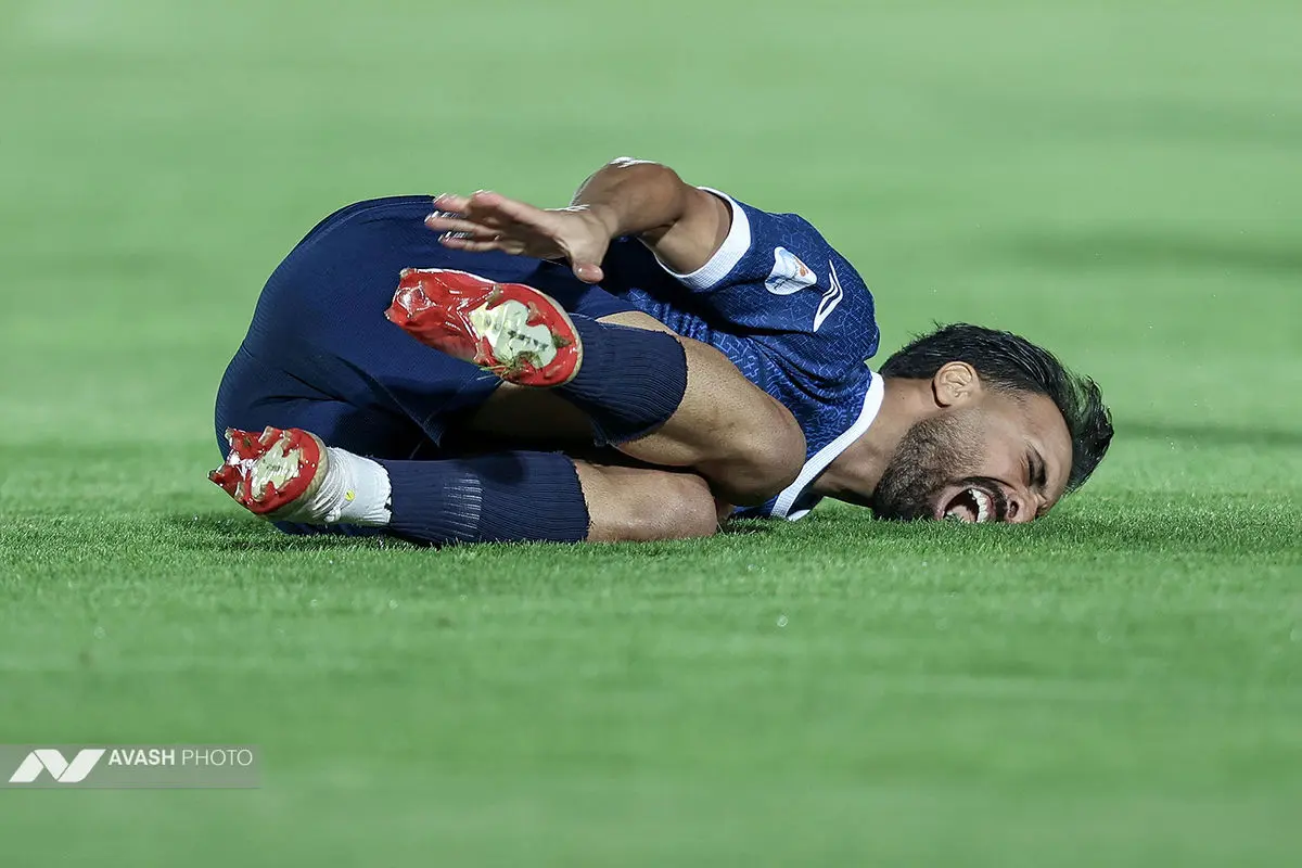 لیگ برتر فوتبال - پرسپولیس و گل‌گهر