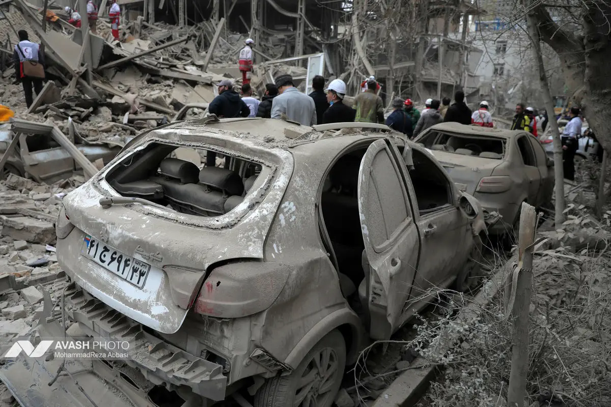 حملات به منازل مسکونی در تهران