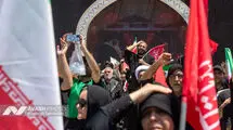 تمامی معابر و خیابان‌ها منتهی به حرم رضوی در روز برگزاری مراسم خاکسپاری رهبر شهید مسدود است