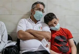 علائم آنفلوآنزا در کودکان با بزرگسالان متفاوت است