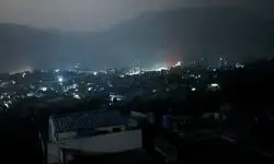۲۶ کشته در حملات ارتش هند به خاک پاکستان
