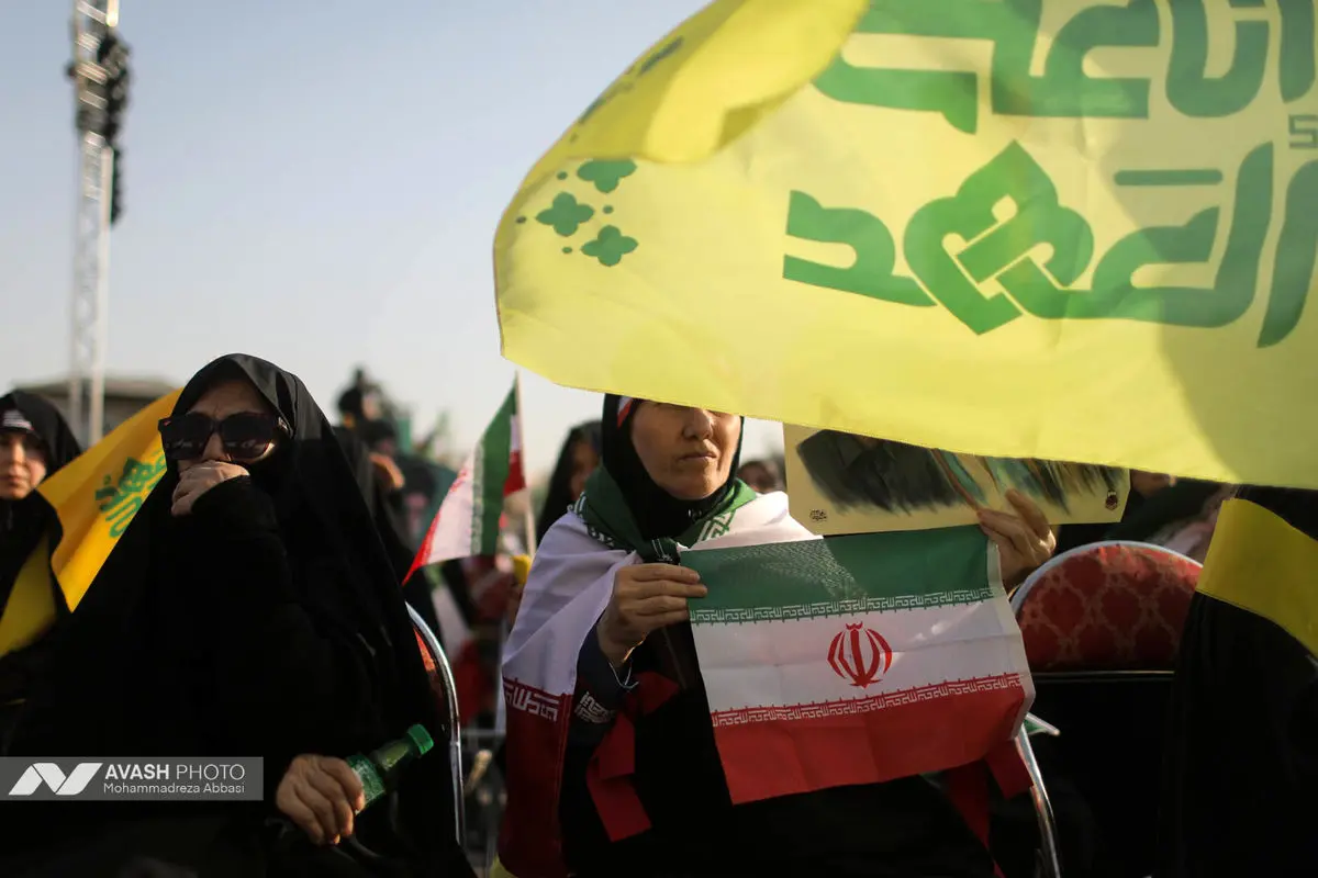 نخستین سالگرد شهادت شهیدان سید حسن نصرالله و سید هاشم صفی‌الدین