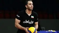 علیزاده: به تعویق لیگ والیبال رأی دادم