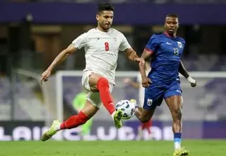 ادعای سایت عربی: الجزایر به دنبال بازی با ایران در انگلیس است