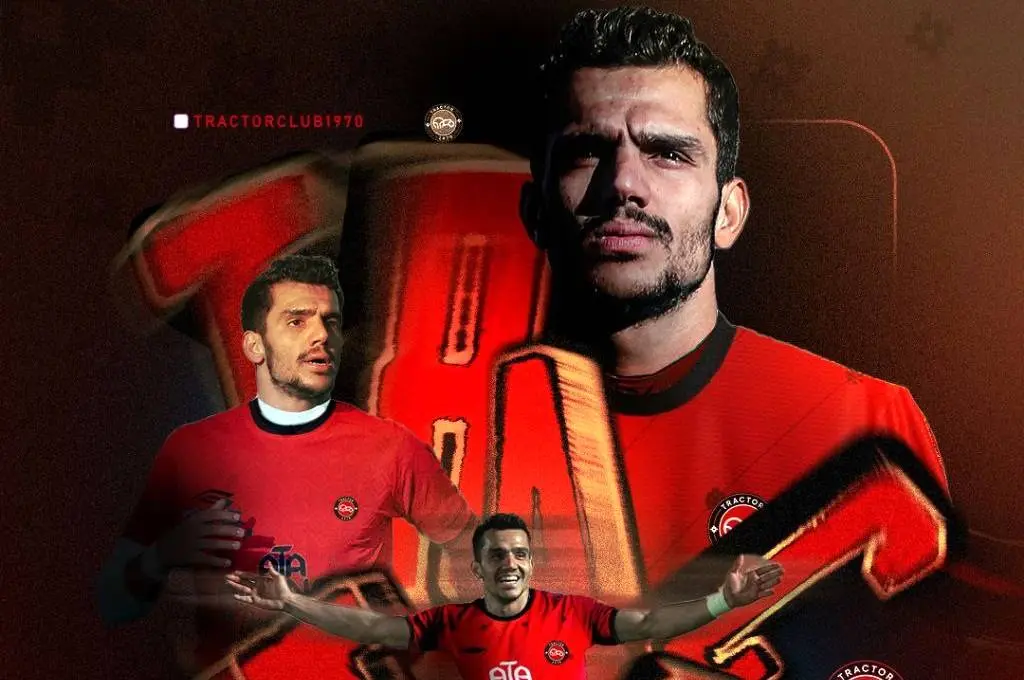 ستاره گلگهر تبریزی شد