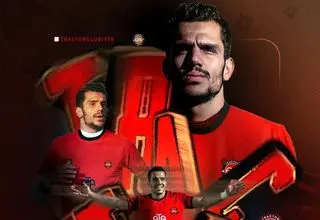 ستاره گل‌گهر تبریزی شد