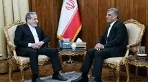 دیدار سفیر جدید ایران در کره‌جنوبی با وزیر امور خارجه