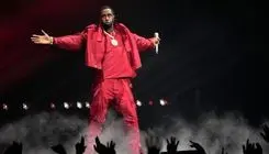 محکومیت رپر مشهور آمریکایی به چهار سال زندان