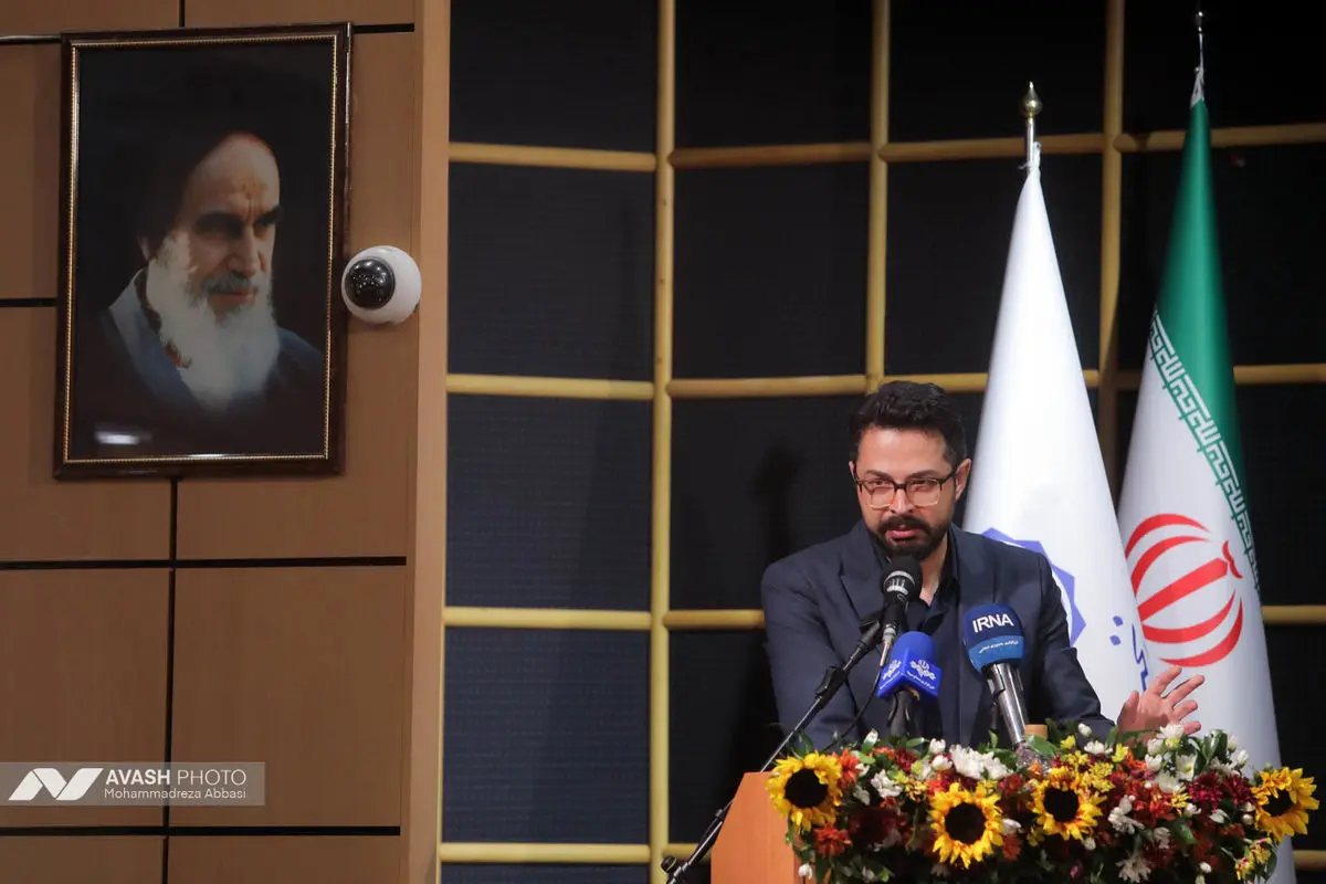 مراسم تجلیل از مدال آوران المپیادهای جهانی