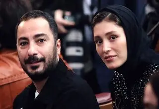 تیپ فرشته حسینی در روز تولد نوید محمدزاده 