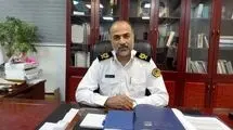 جاده چالوس پس از مسدود بودن ۲۰ ساعته بازگشایی شد