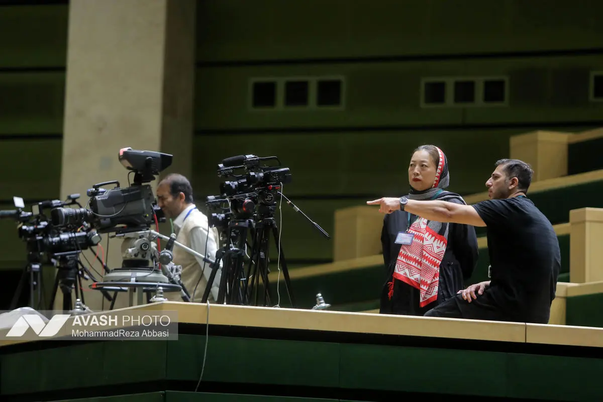 صحن علنی مجلس - ۲۰ آبان