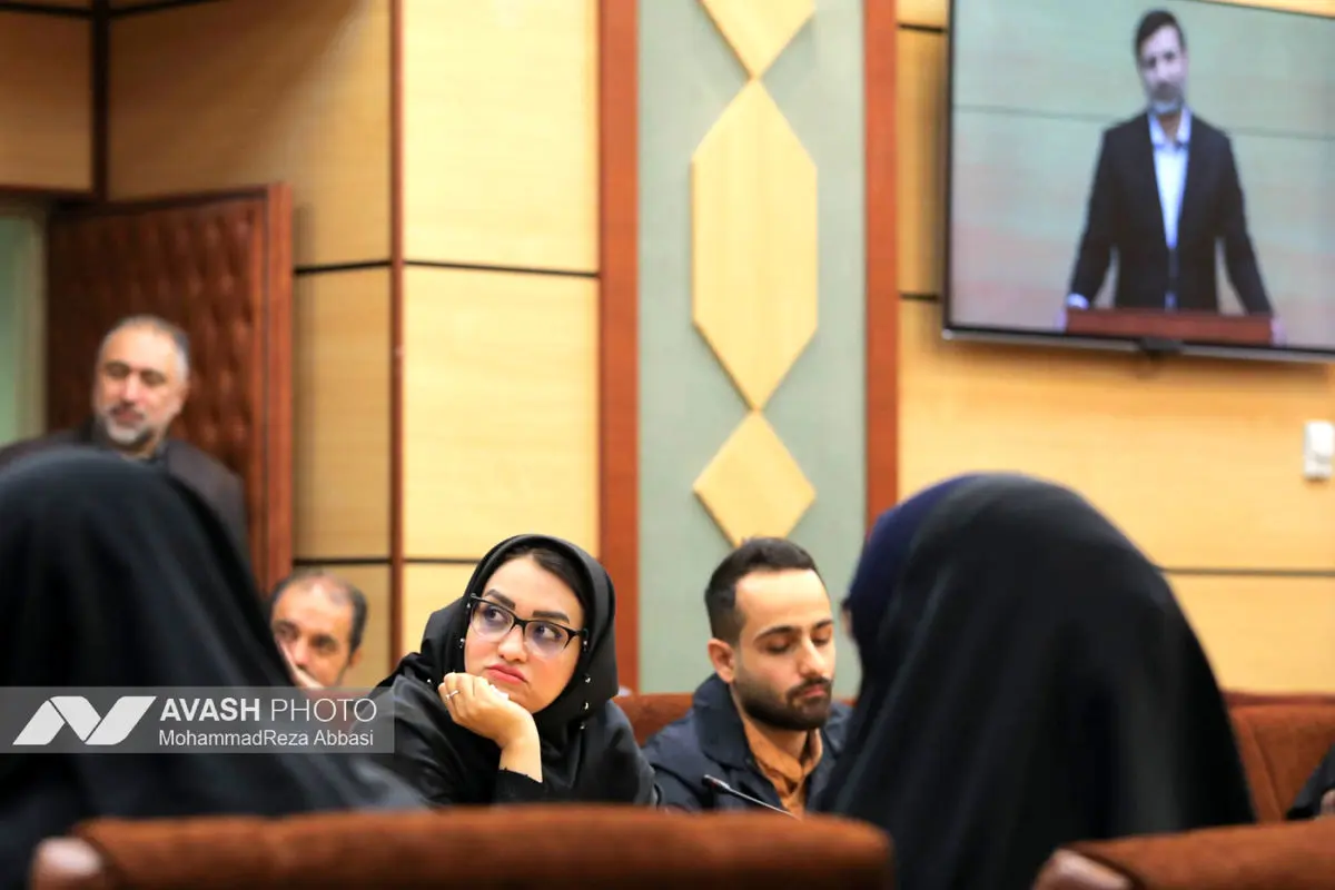 نشست خبری سخنگوی شورای نگهبان