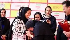 نفرات برتر جودو بانوان ایران مشخص شدند