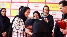 نفرات برتر جودو بانوان ایران مشخص شدند