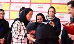 نفرات برتر جودو بانوان ایران مشخص شدند
