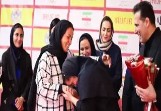 نفرات برتر جودو بانوان ایران مشخص شدند