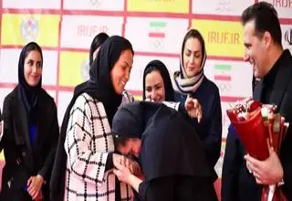 نفرات برتر جودو بانوان ایران مشخص شدند