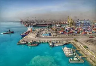 فعالیت عادی پایانه بار بندرعباس و بندر شهید رجایی