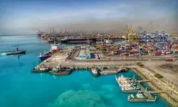 فعالیت عادی پایانه بار بندرعباس و بندر شهید رجایی