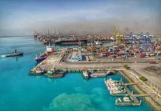 فعالیت عادی پایانه بار بندرعباس و بندر شهید رجایی