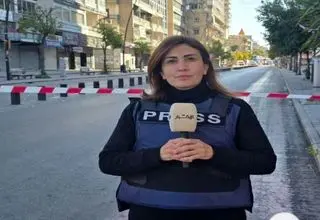 در برابر ترور روزنامه‌نگاران سکوت نکنید!