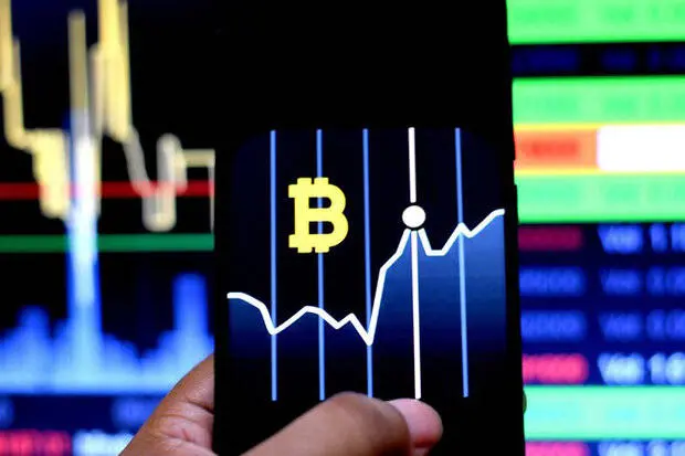 ارزش کل بازار جهانی بیت کوین به ۱.۸۷ تریلیون دلار رسید