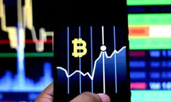 ارزش کل بازار جهانی بیت کوین به ۱.۸۷ تریلیون دلار رسید